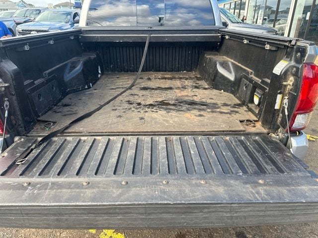 2017 Toyota Tacoma SR5 V6
