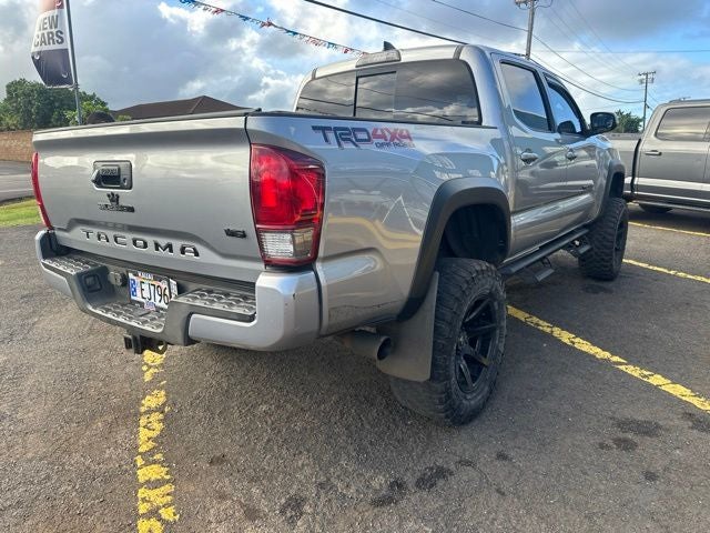 2017 Toyota Tacoma SR5 V6