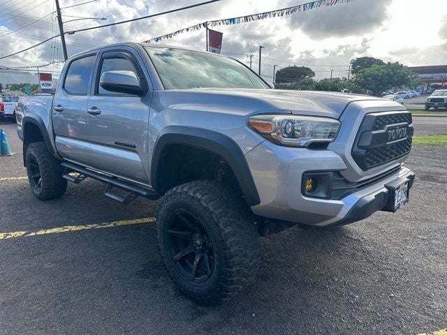 2017 Toyota Tacoma SR5 V6
