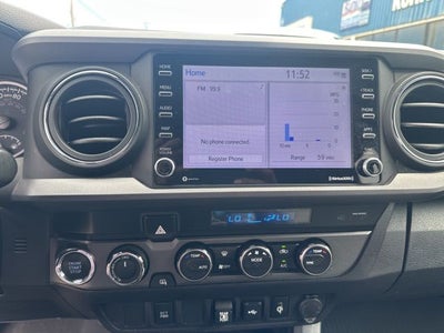 2022 Toyota Tacoma TRD Off-Road V6