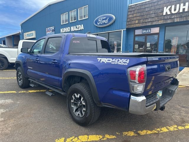 2022 Toyota Tacoma TRD Off-Road V6