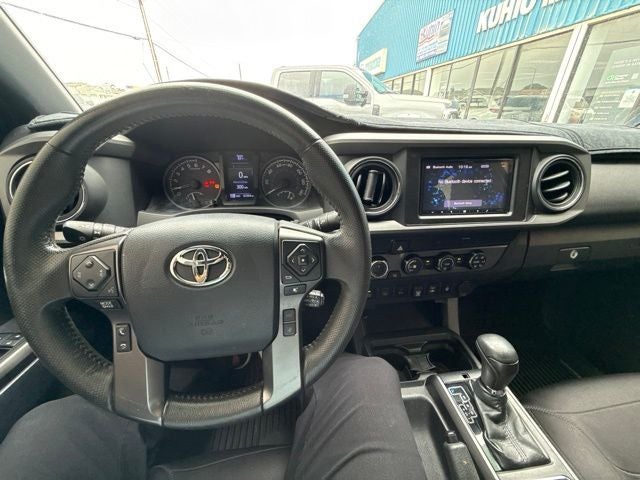 2019 Toyota Tacoma SR V6