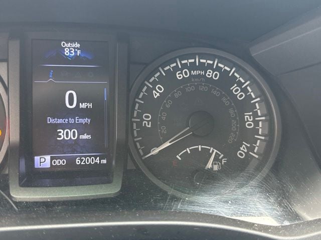 2019 Toyota Tacoma SR V6