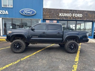 2019 Toyota Tacoma SR V6