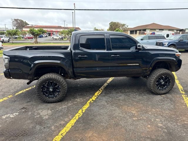 2019 Toyota Tacoma SR V6