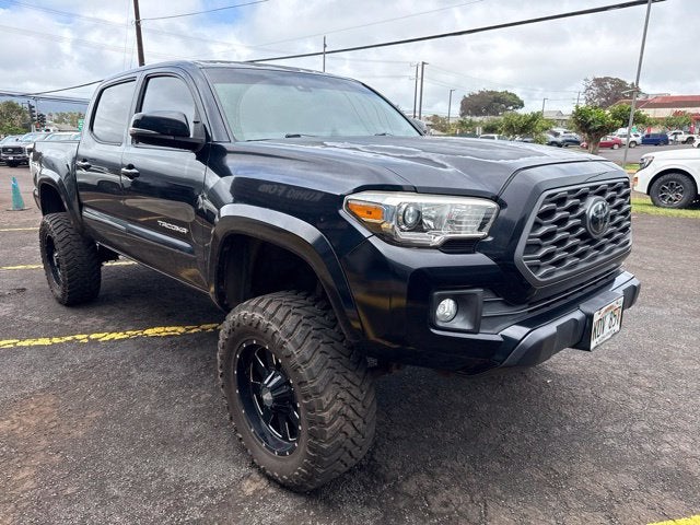 2019 Toyota Tacoma SR V6