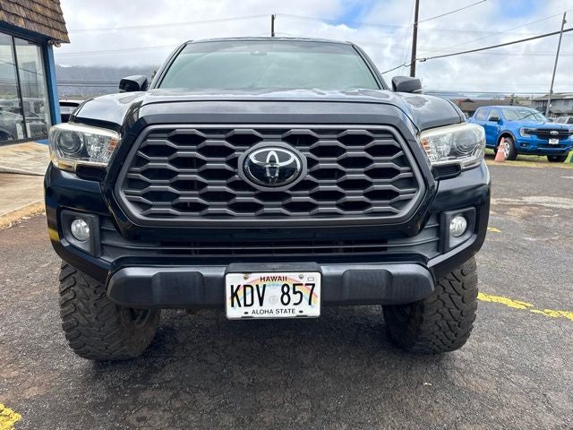 2019 Toyota Tacoma SR V6