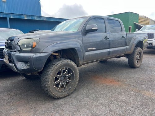 2012 Toyota Tacoma Base V6