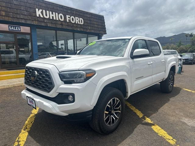 2023 Toyota Tacoma TRD Sport V6