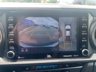 2023 Toyota Tacoma TRD Sport V6