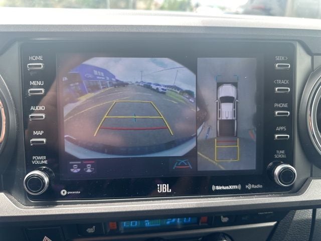 2023 Toyota Tacoma TRD Sport V6