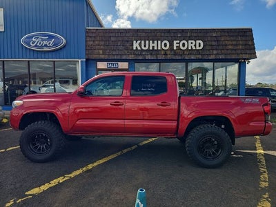 2023 Toyota Tacoma SR V6