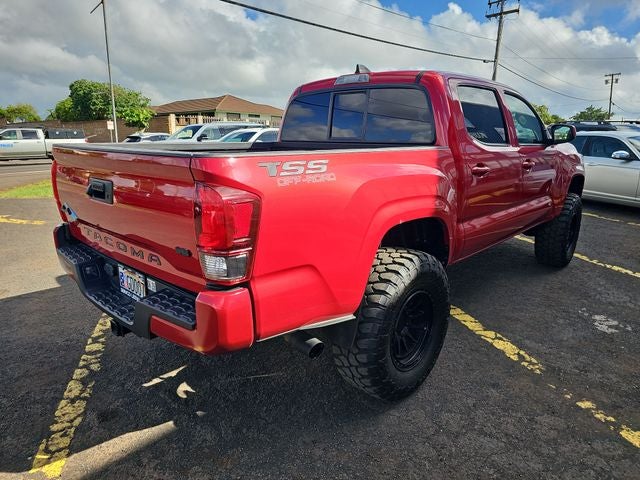 2023 Toyota Tacoma SR V6