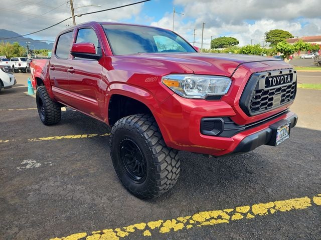 2023 Toyota Tacoma SR V6