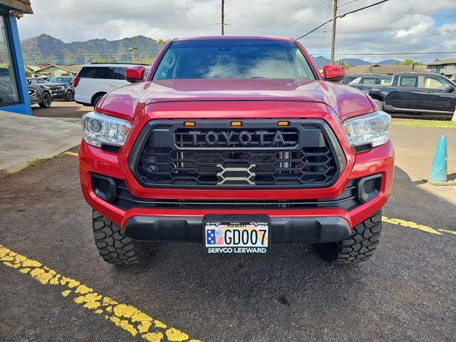 2023 Toyota Tacoma SR V6