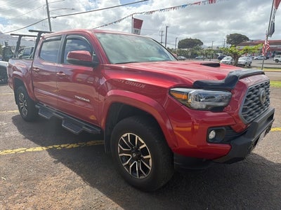 2023 Toyota Tacoma TRD Sport V6