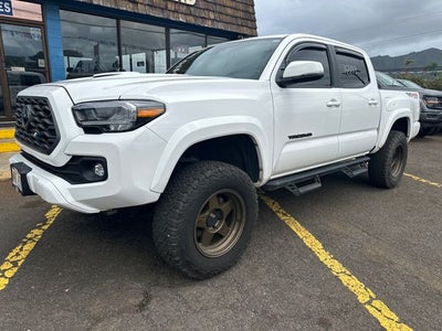 2023 Toyota Tacoma TRD Sport V6