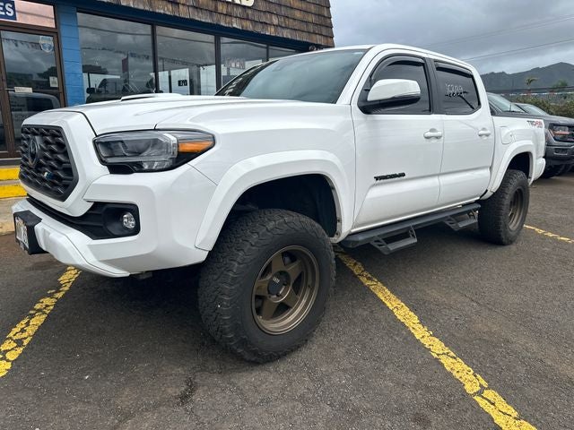 2023 Toyota Tacoma TRD Sport V6
