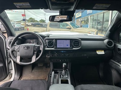 2023 Toyota Tacoma TRD Sport V6