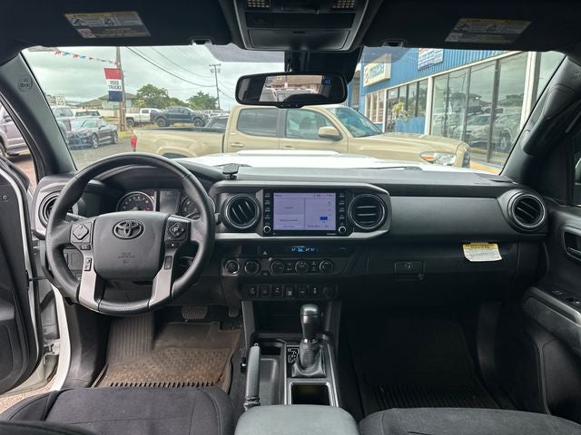 2023 Toyota Tacoma TRD Sport V6