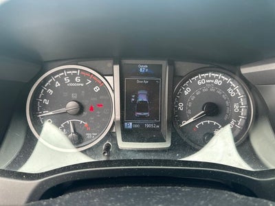 2023 Toyota Tacoma TRD Sport V6
