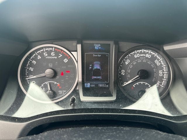 2023 Toyota Tacoma TRD Sport V6