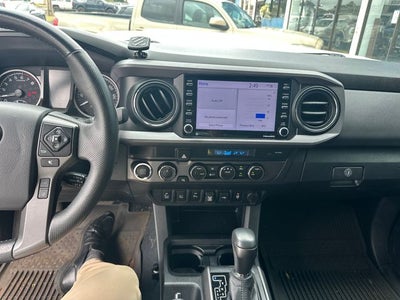 2023 Toyota Tacoma TRD Sport V6