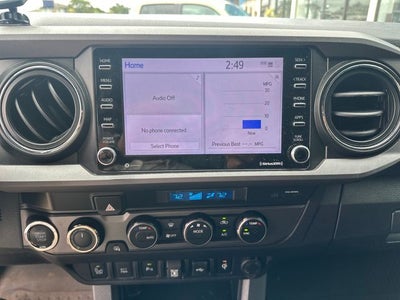 2023 Toyota Tacoma TRD Sport V6