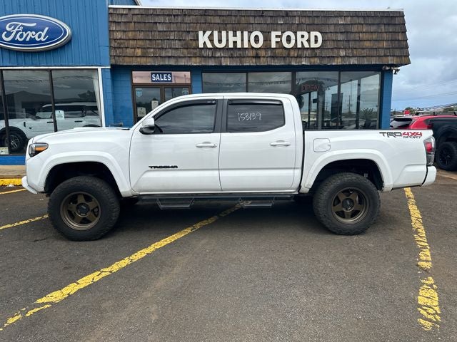 2023 Toyota Tacoma TRD Sport V6