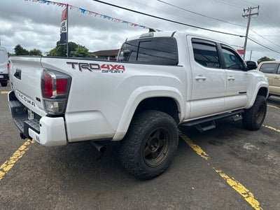 2023 Toyota Tacoma TRD Sport V6