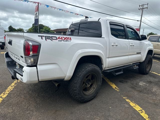 2023 Toyota Tacoma TRD Sport V6