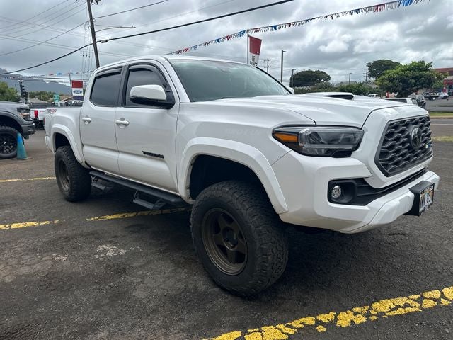 2023 Toyota Tacoma TRD Sport V6