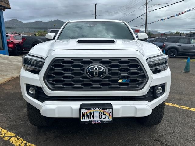 2023 Toyota Tacoma TRD Sport V6