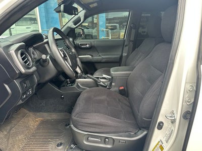 2023 Toyota Tacoma TRD Sport V6