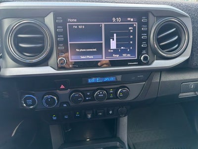 2023 Toyota Tacoma SR5 V6