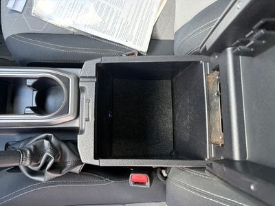 2023 Toyota Tacoma SR5 V6