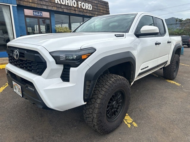 2024 Toyota Tacoma Hybrid TRD Sport