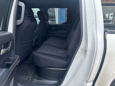 2024 Toyota Tacoma Hybrid TRD Sport