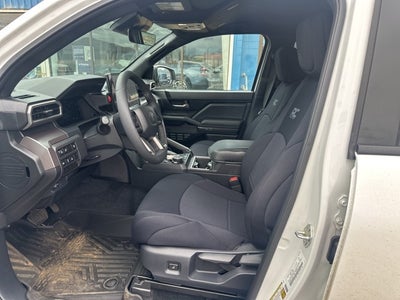 2024 Toyota Tacoma Hybrid TRD Sport