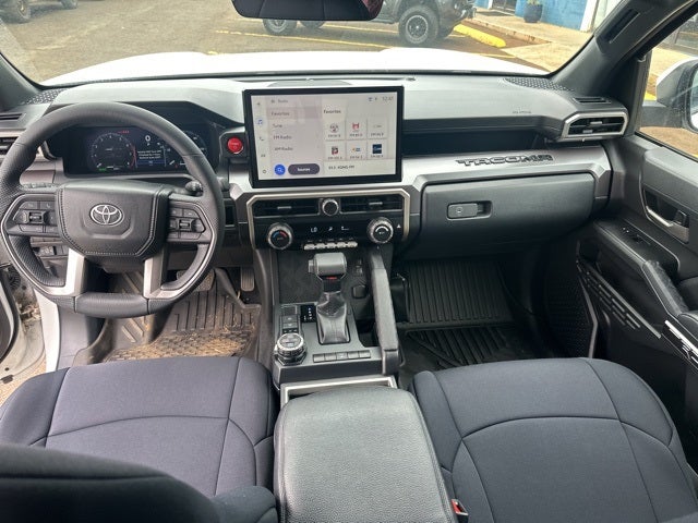 2024 Toyota Tacoma Hybrid TRD Sport