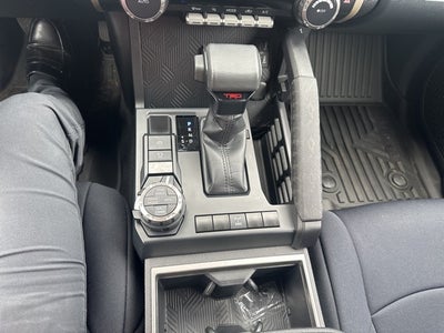 2024 Toyota Tacoma Hybrid TRD Sport