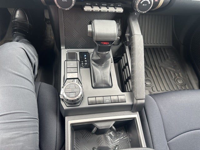 2024 Toyota Tacoma Hybrid TRD Sport