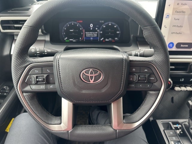 2024 Toyota Tacoma Hybrid TRD Sport