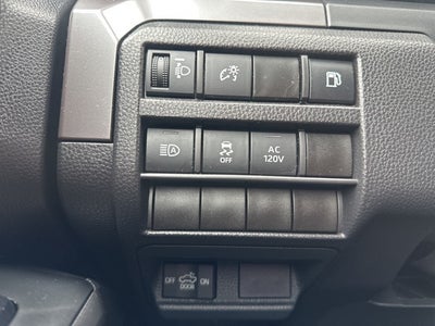 2024 Toyota Tacoma Hybrid TRD Sport