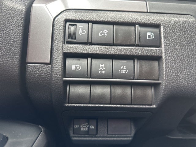 2024 Toyota Tacoma Hybrid TRD Sport