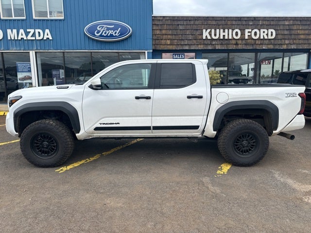 2024 Toyota Tacoma Hybrid TRD Sport