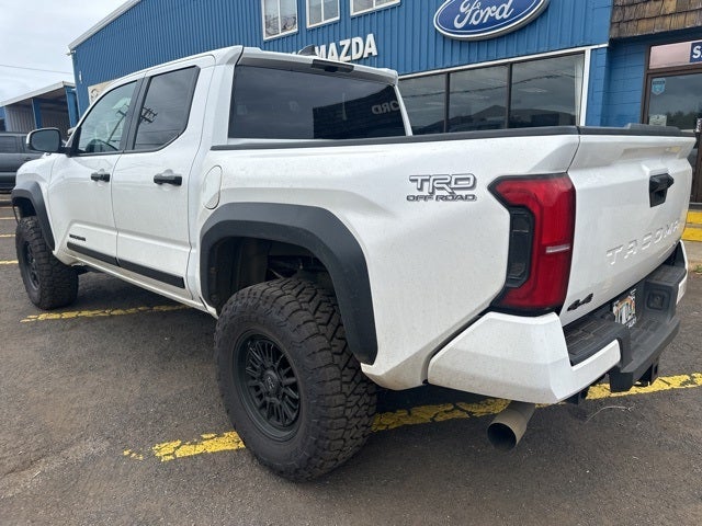 2024 Toyota Tacoma Hybrid TRD Sport