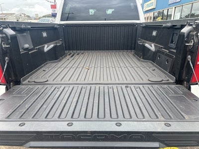 2024 Toyota Tacoma Hybrid TRD Sport
