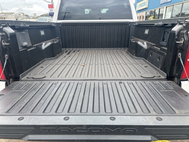 2024 Toyota Tacoma Hybrid TRD Sport