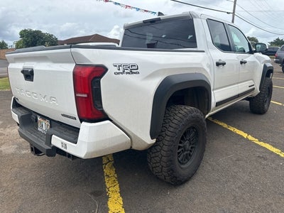 2024 Toyota Tacoma Hybrid TRD Sport